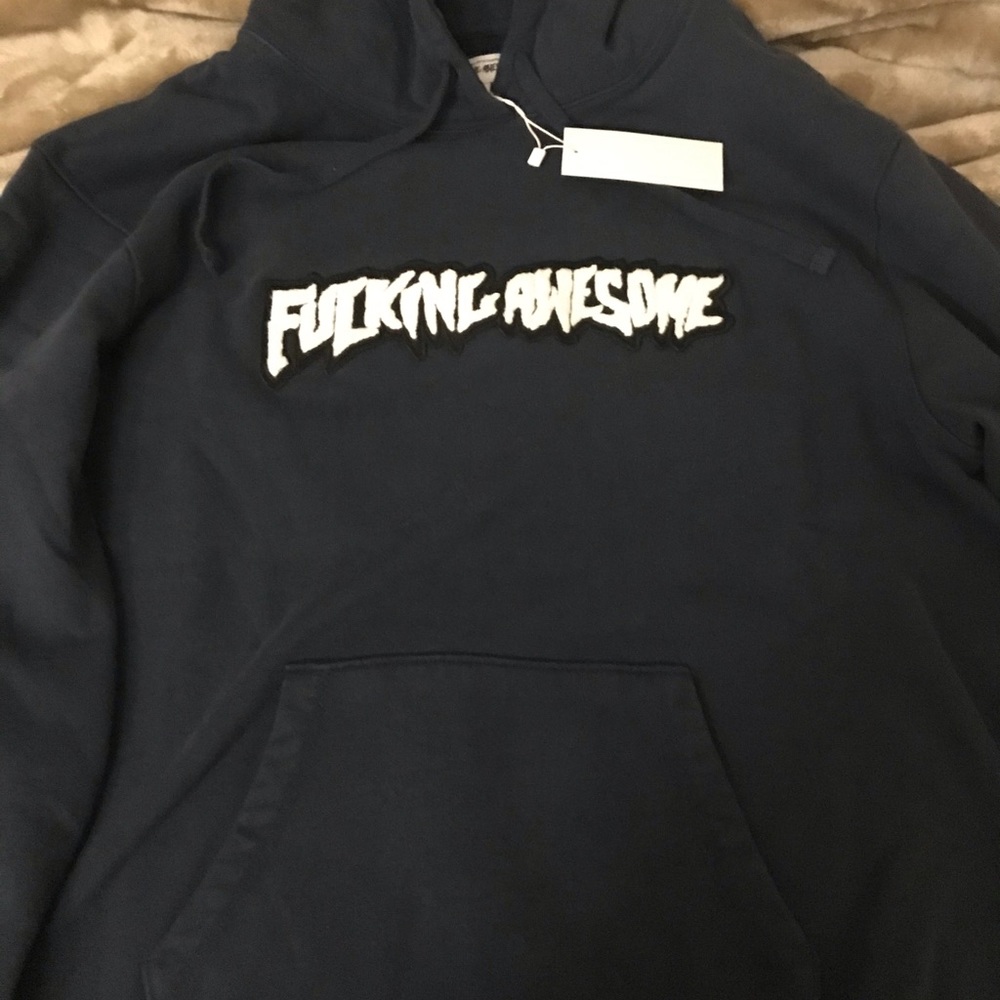 Fucking awesome hoodie